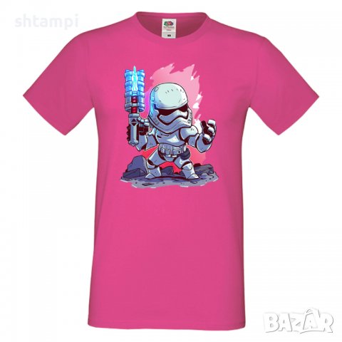 Мъжка тениска Star Wars Storm Trooper Star Wars Игра,Изненада,Подарък,Геймър, , снимка 15 - Тениски - 36809921