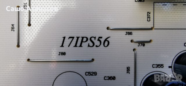 TURBO X TXV-Q6590 със счупена матрица , 17IPS56 , 17MB185 , 6870C-0805A , 17WFM26 , RF-CF650001AE3, снимка 8 - Части и Платки - 42858321