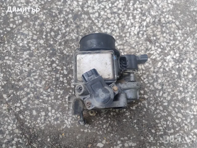 Дросел За Нисан Микра 1.3И 16В 1995г / Nissan Micra 1.3I 16V 1995y, снимка 3 - Части - 55774965