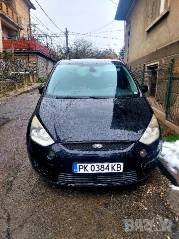 Ford C-max TDCI 1.8, снимка 1