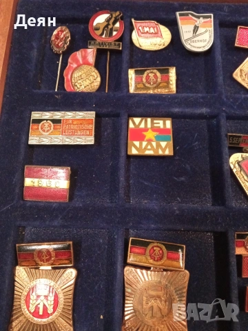 Стари немски ордени, снимка 7 - Антикварни и старинни предмети - 53111540