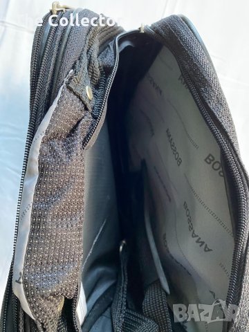 Чанта Bossana, снимка 4 - Чанти - 30363127