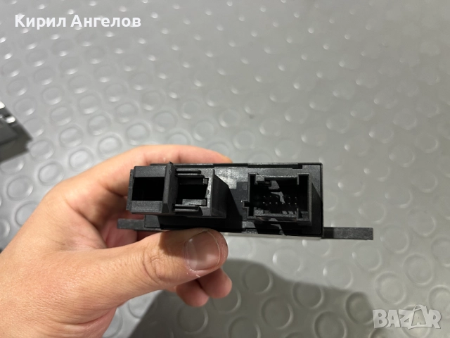 Компютър с ключ и имобилайзер за Mercedes E200 W210 (136 к.с. Автомат), снимка 9 - Части - 52348564