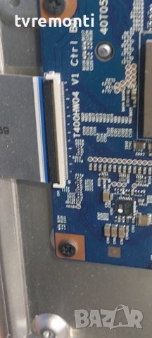 Платка T400HW04 V1 40T05-C02 for Sony KDL-46EX725 for 46 inc DISPLAY  T460HW08 V2, снимка 2 - Части и Платки - 39572632