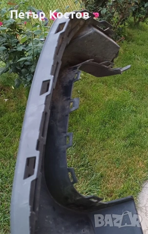 Дифузор за Audi RS Q8 Орегинал, снимка 9 - Части - 50587405