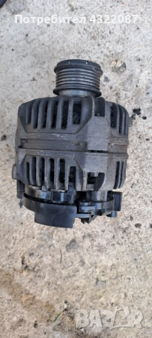  Алтернатор / Динамо за Seat Leon Toledo / Сеат Толедо 1.9 TDI 110 к.с 99-06г 