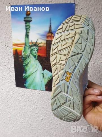Jack Wolfskin Seven Wonders Packer лека туристическа обувка номер 38 , снимка 4 - Други - 39299232