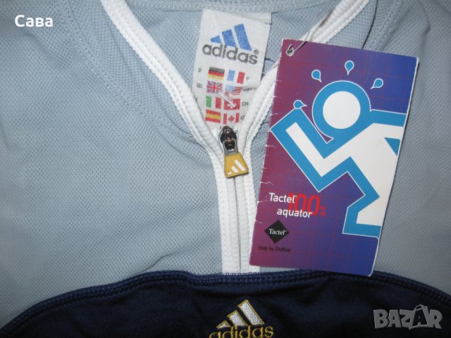 Потник ADIDAS  дамски,ХС-С