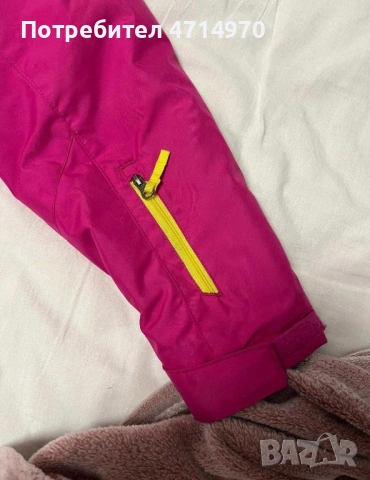 Ски яке wedze, снимка 3 - Зимни спортове - 53174718