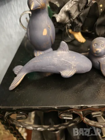 Лот керамични фигурки , снимка 3 - Статуетки - 48802771