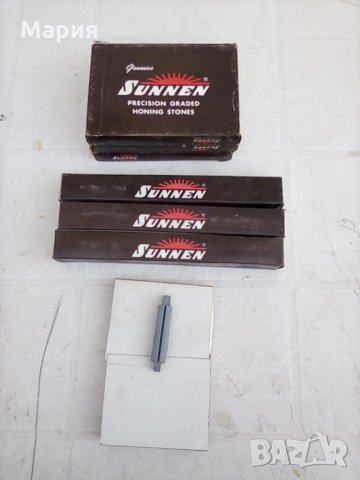 Продавам инструменти за хонинг машина - Сунен, снимка 4 - Други инструменти - 30307689