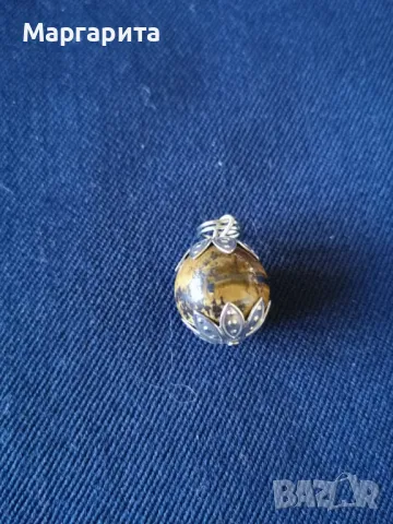 висулки от полускъпоценни камъни, снимка 5 - Колиета, медальони, синджири - 49968603