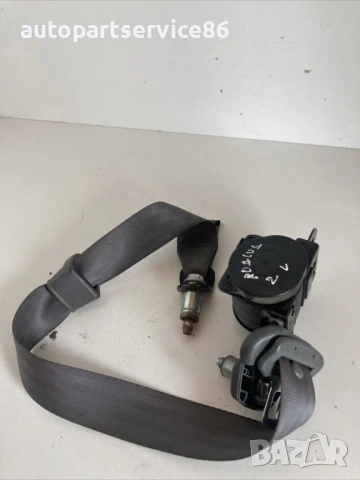 Заден ляв колан за безопасност за Ssangyong Rodius 270 XDI (2008) 75601-21102 