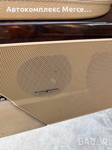 Mercedes CL500 (W216) *НА ЧАСТИ*, снимка 11 - Автомобили и джипове - 51808096