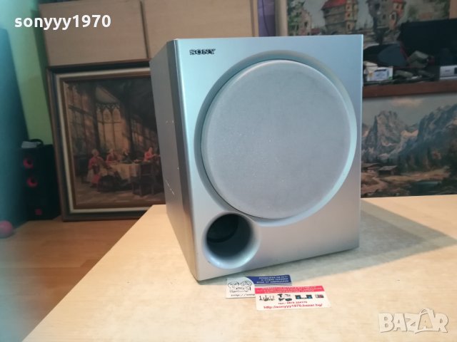 sony ss-wmsp700 subwoofer 1201211900, снимка 2 - Тонколони - 31401011