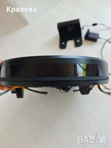 Робот прахосмукача, снимка 6 - Прахосмукачки - 50917840