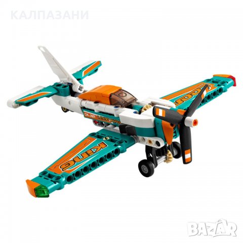 LEGO TECHNIC Състезателен самолет 42117, снимка 4 - Конструктори - 34317159