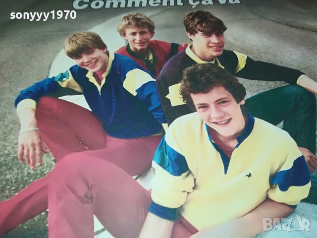 THE SHORTS-ПЛОЧА 1003231612, снимка 3 - Грамофонни плочи - 39951696