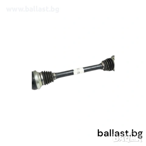 Полуоска лява A1773505301 A Klasse W177