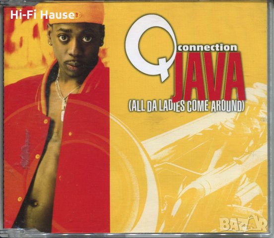 Connection Java, снимка 1 - CD дискове - 35645943