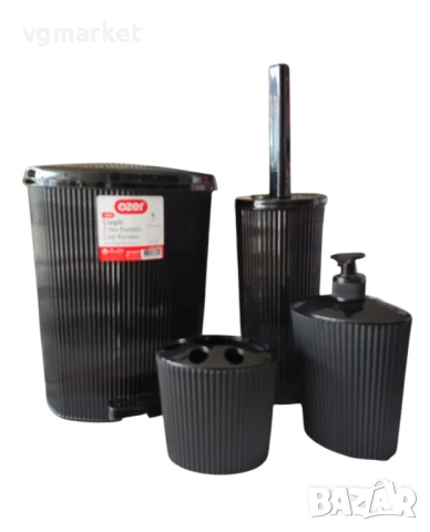 Комплект за баня 4 части