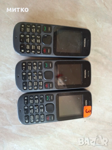 Nokia 101, снимка 4 - Nokia - 53960081