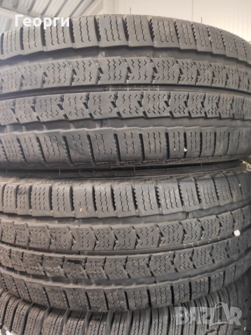 2бр.зимни гуми 205/65/16C Nexen, снимка 7 - Гуми и джанти - 51988133