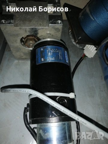 Magnetic motor "Leeson" model cim34D22NC1A, снимка 8 - Електродвигатели - 52859248