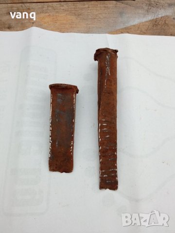 Стари клинове - ками, снимка 1