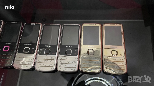 Nokia 6700  classic gold illuvial Nokia N73, снимка 3 - Nokia - 51951161