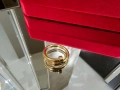 CARTIER Nail Juste un Clou Classic Gold Пръстен Пирон, снимка 6