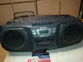 SONY CFD-101 CD/DECK/RADIO-ВНОС GERMANY 0103252026LNWC, снимка 1