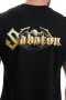 Нова мъжка тениска с дигитален печат на музикалната група Sabaton - The last stand С ГРЪБ, снимка 8