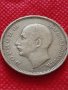 Монета 50 лева 1940г. Борис трети Цар на Българите за колекция декорация - 24948, снимка 7