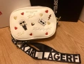 Karl Lagerfeld чанта и сникърси, снимка 15