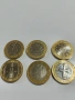 монети от 1 евро, снимка 2