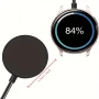 Type C Бързо безжично зарядно устройство за Samsung Galaxy Watch 7/6/5/4/3/2/Active, снимка 5