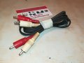 japan-stereo cable-95см-чинчове 3108211829, снимка 6