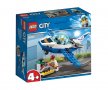 LEGO® City 60206 - Полиция в небето – реактивен патрул, снимка 1 - Конструктори - 32204557