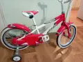 Детско колело с помощни колелца, снимка 6