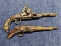 Чифт Пистолети, за механа, украса., снимка 4