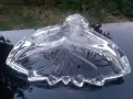 * Walther Glass * - кристална бонбониера, снимка 4