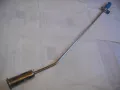 НЕМСКА ДЪЛГА 94см ГАЗОВА ГОРЕЛКА ф35мм ЗА ФЛАКОН ГАЗ ПРОПАН-БУТАН КАТО НОВА CHF, снимка 2