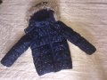 Зимно яке, размер 116, снимка 1