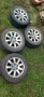 джанти с гуми 15, 5х112, 7j et 37 vw, audi , снимка 1