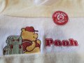 Плюшен ромпър ,,Pooh" DISNEY р-р 68