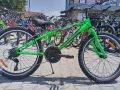 PASSATI Велосипед 24" CYBERTRECK зелен, снимка 12
