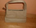Дамска чанта от кожа на щраус, снимка 3