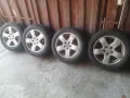 Джанти с гуми Мерцедес , снимка 4