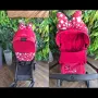 Количка Cybex Priam 4 Lux Jeremy Scott Petticoat Red, снимка 2